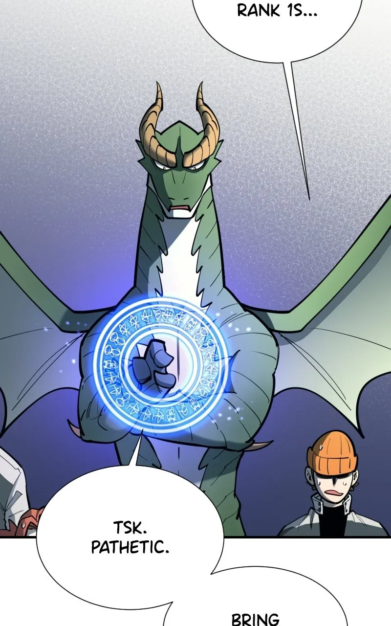 Earthbound God’s School Life Chapter 42 page 44 - 
