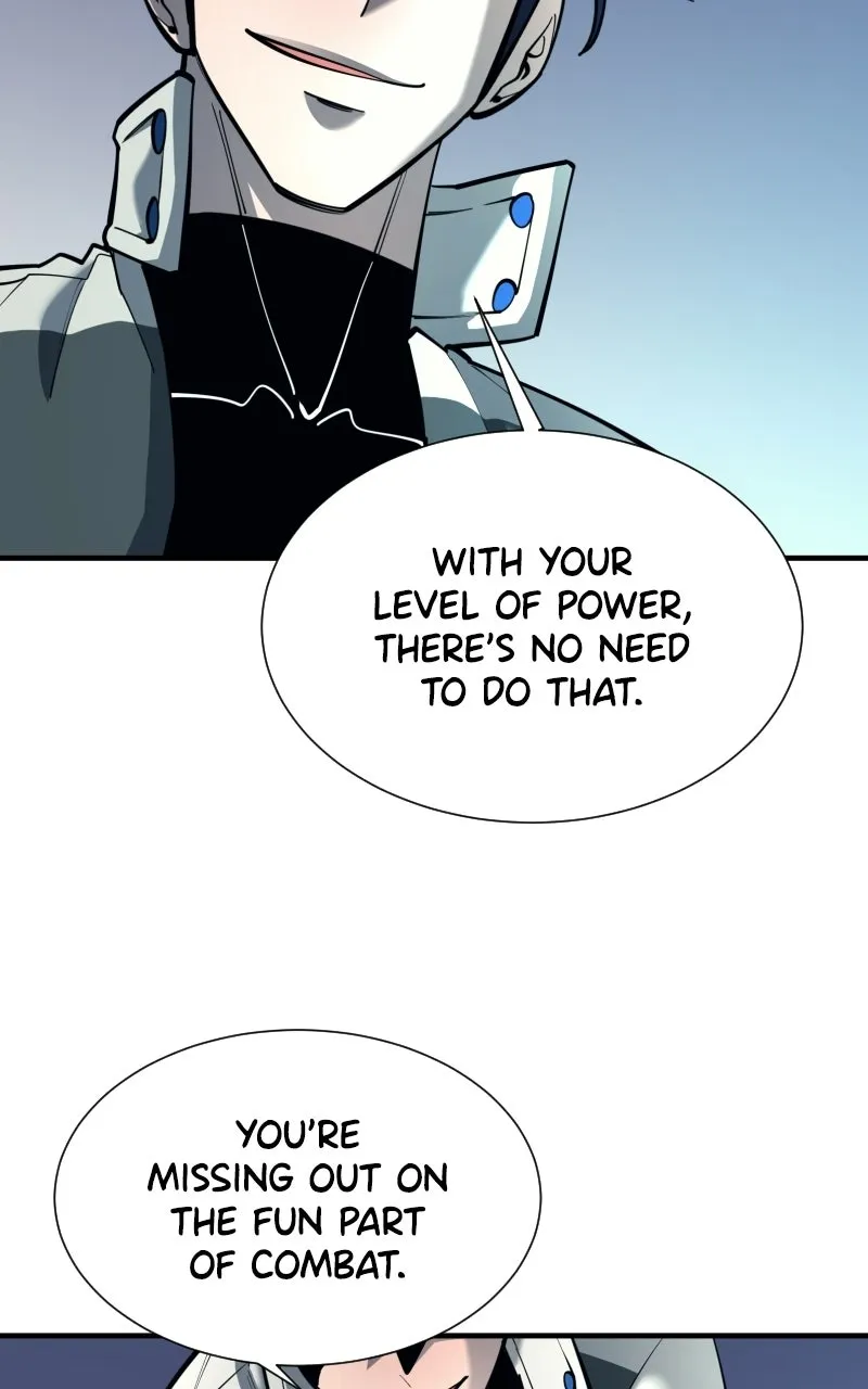 Earthbound God’s School Life Chapter 42 page 49 - 