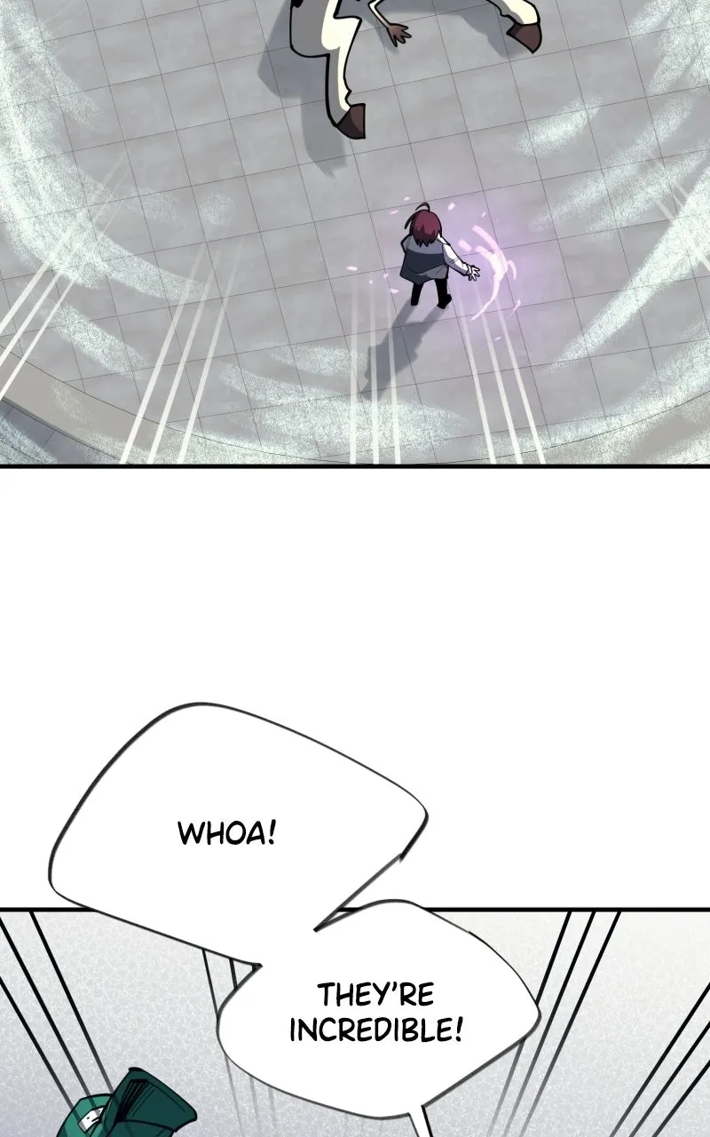 Earthbound God’s School Life Chapter 42 page 76 - 