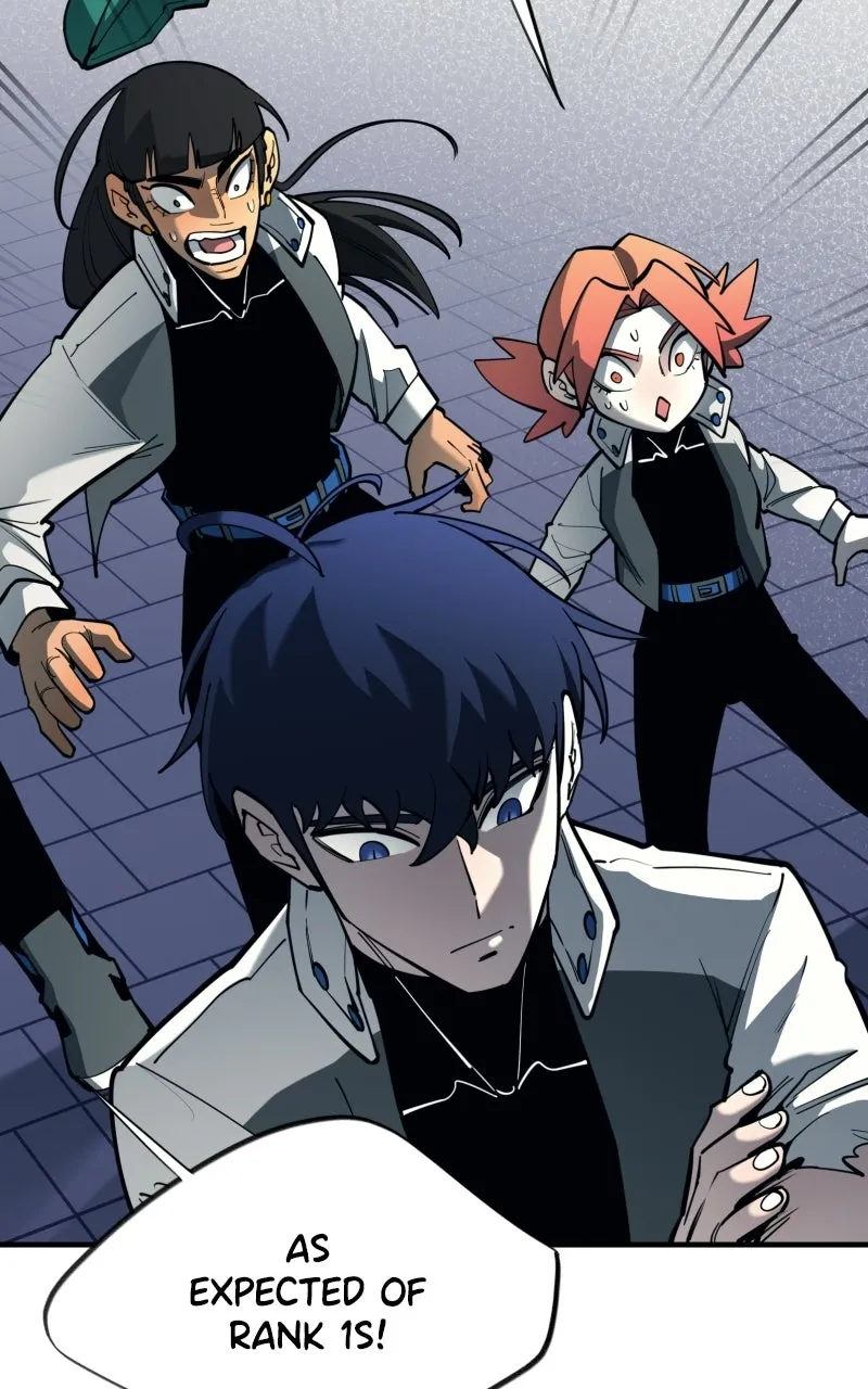 Earthbound God’s School Life Chapter 42 page 77 - 
