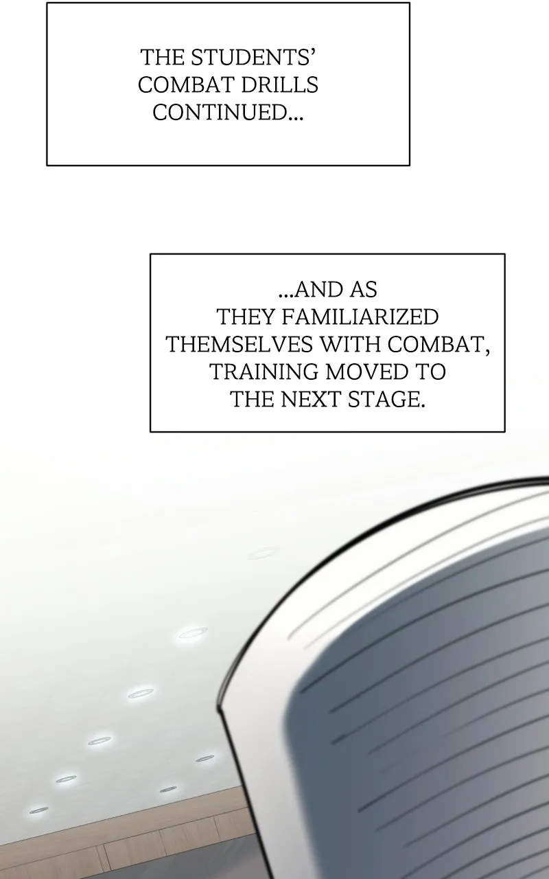 Earthbound God’s School Life Chapter 42 page 80 - 