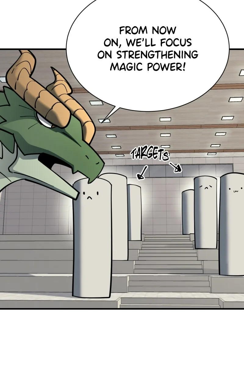 Earthbound God’s School Life Chapter 42 page 82 - 
