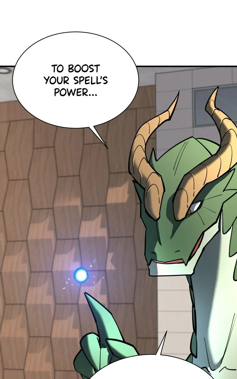 Earthbound God’s School Life Chapter 42 page 83 - 