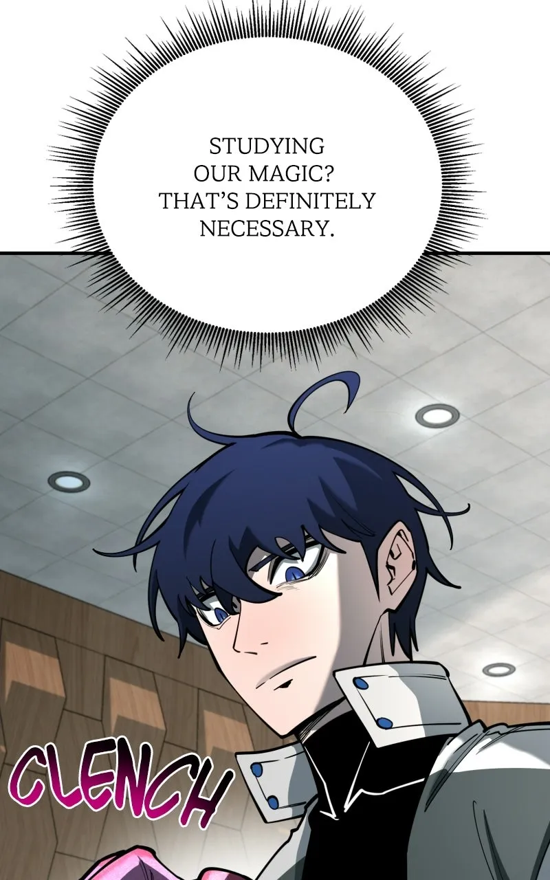 Earthbound God’s School Life Chapter 42 page 99 - 