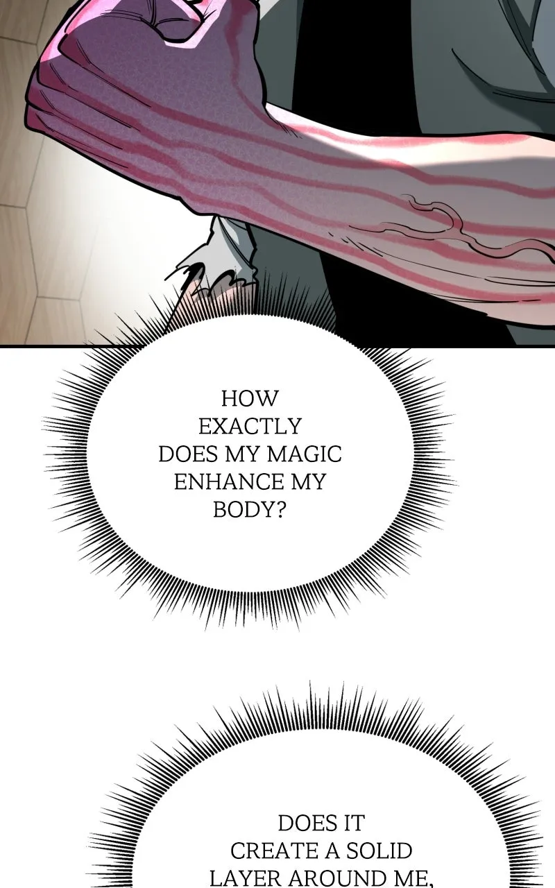 Earthbound God’s School Life Chapter 42 page 100 - 