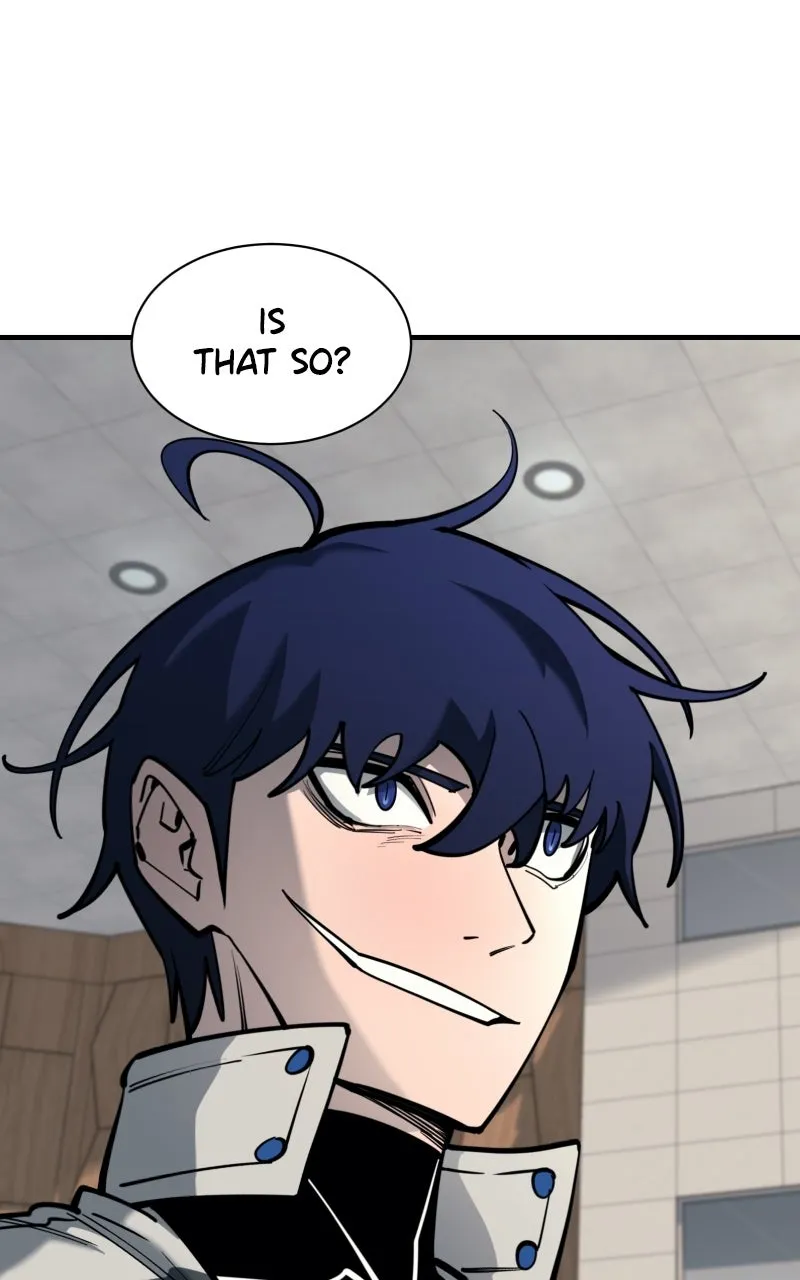 Earthbound God’s School Life Chapter 43 page 11 - 