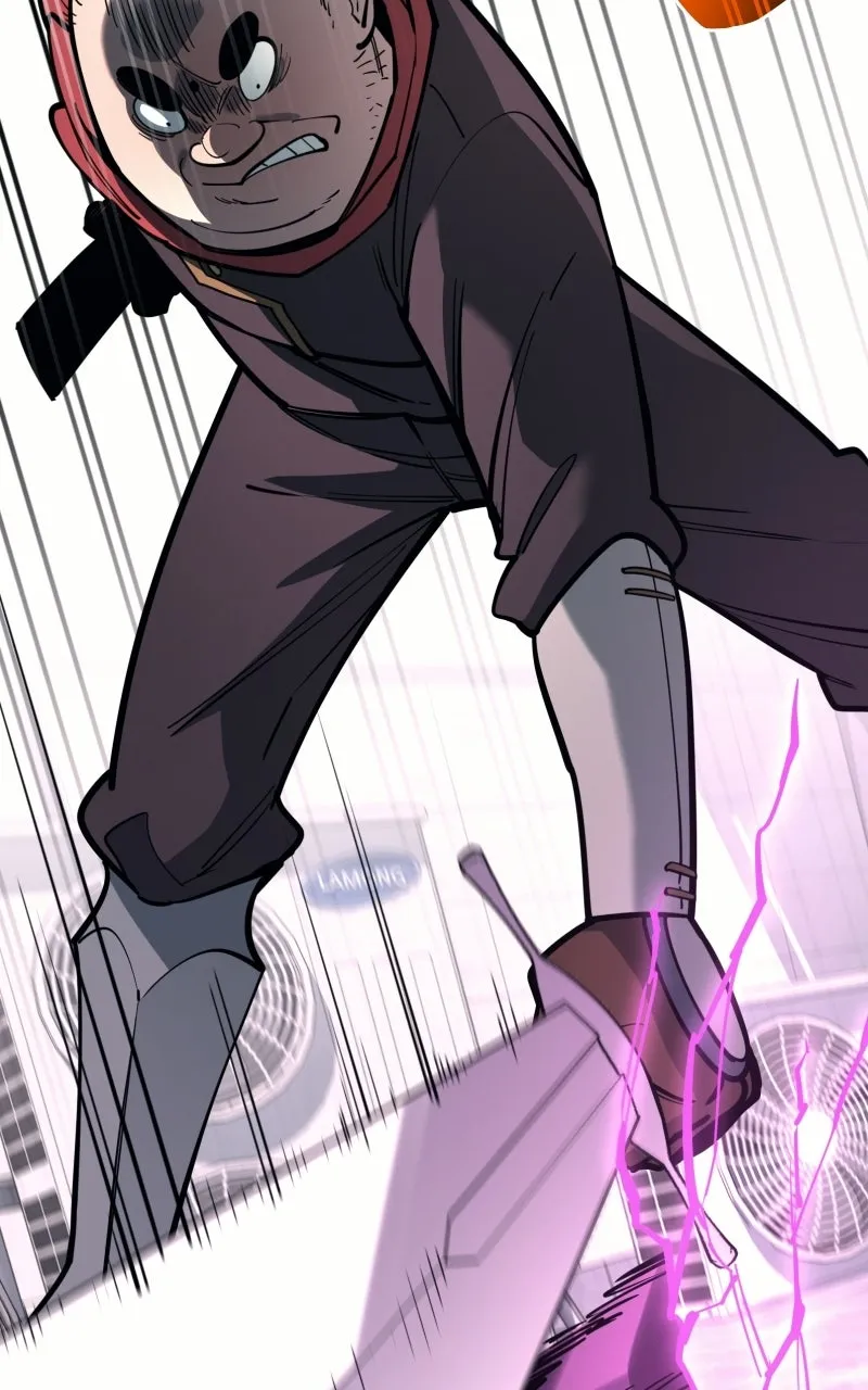 Earthbound God’s School Life Chapter 43 page 104 - 