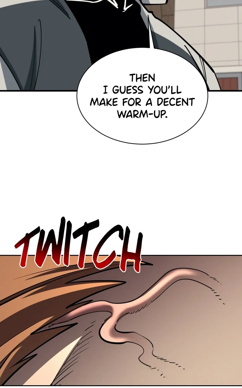 Earthbound God’s School Life Chapter 43 page 12 - 