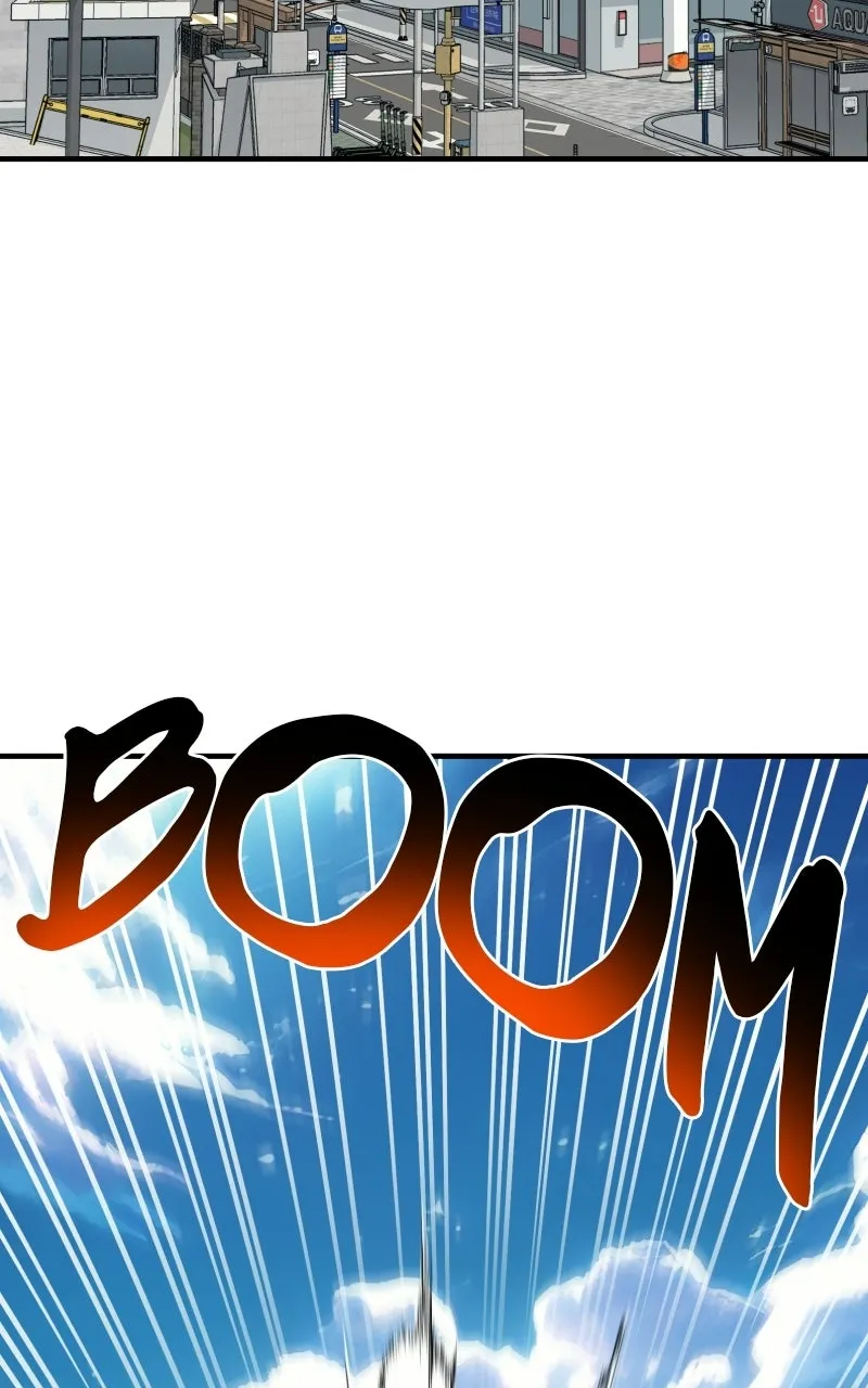 Earthbound God’s School Life Chapter 43 page 112 - 