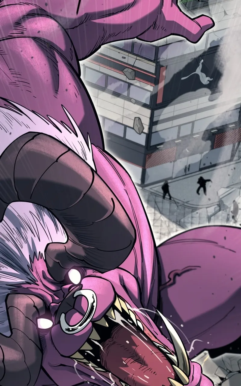 Earthbound God’s School Life Chapter 43 page 115 - 