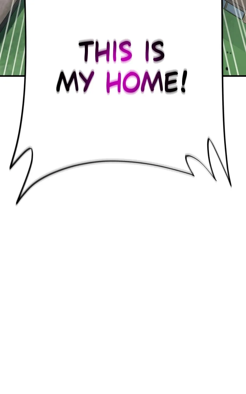 Earthbound God’s School Life Chapter 43 page 117 - 