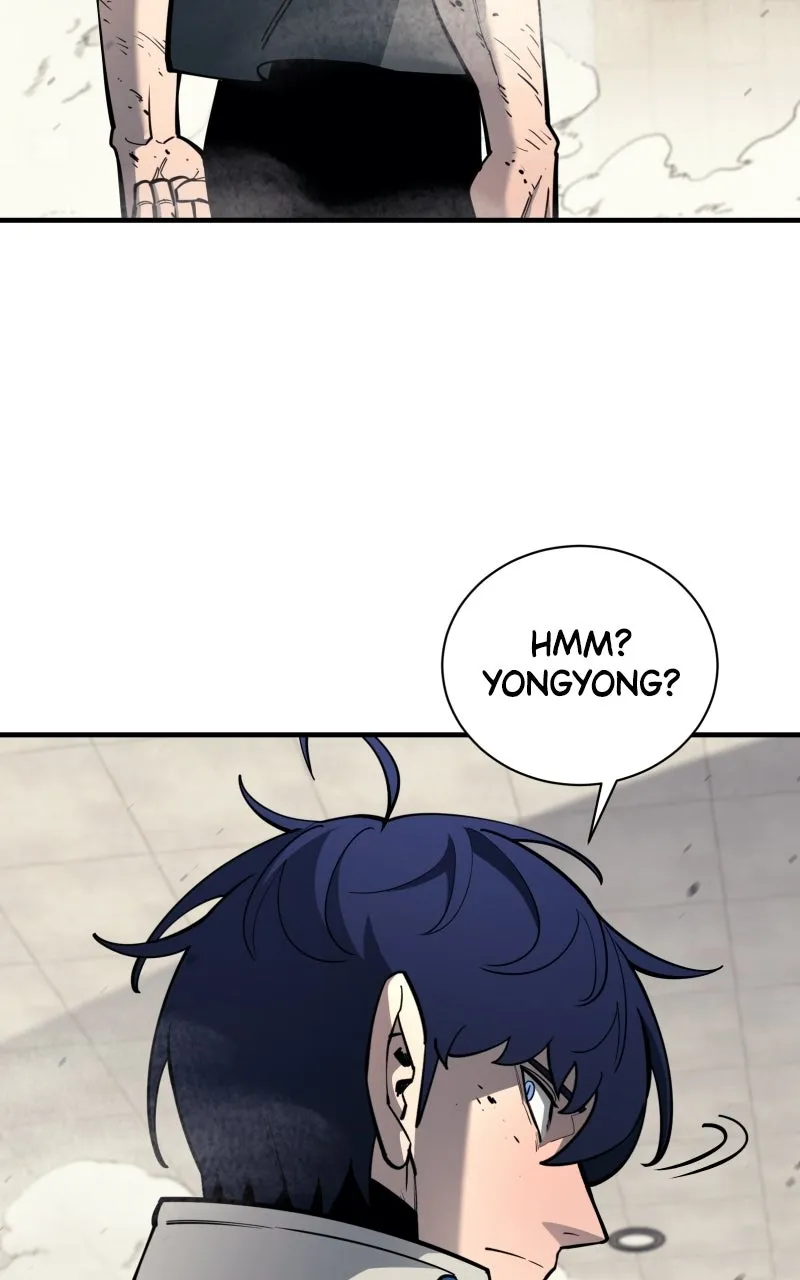 Earthbound God’s School Life Chapter 43 page 121 - 