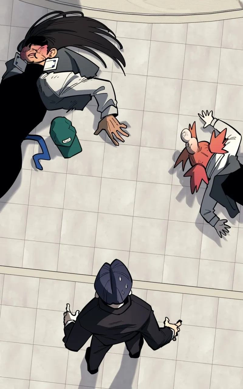 Earthbound God’s School Life Chapter 43 page 125 - 