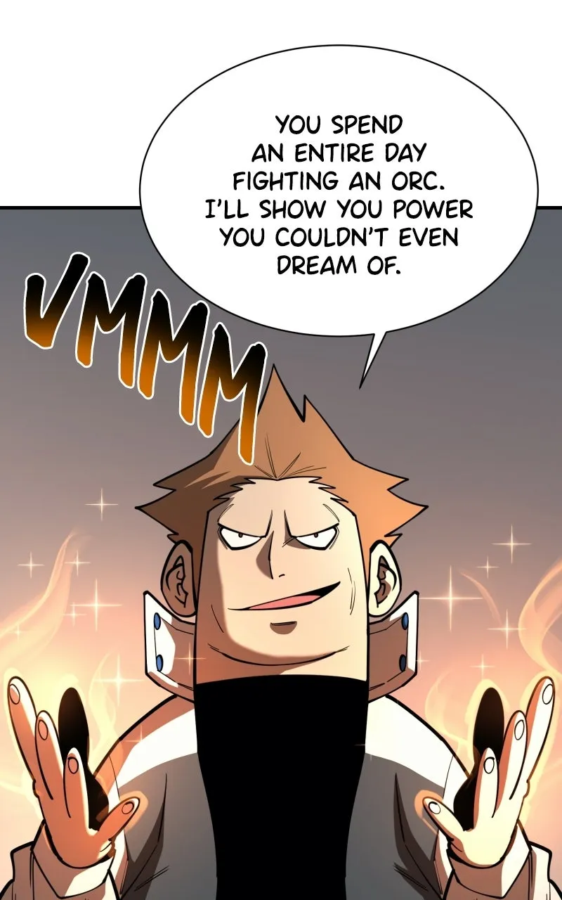 Earthbound God’s School Life Chapter 43 page 17 - 