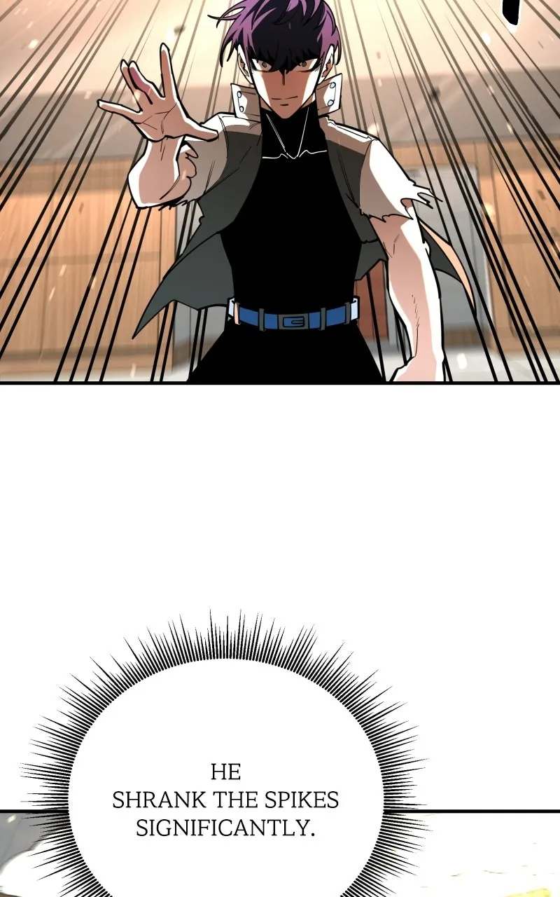 Earthbound God’s School Life Chapter 43 page 28 - 