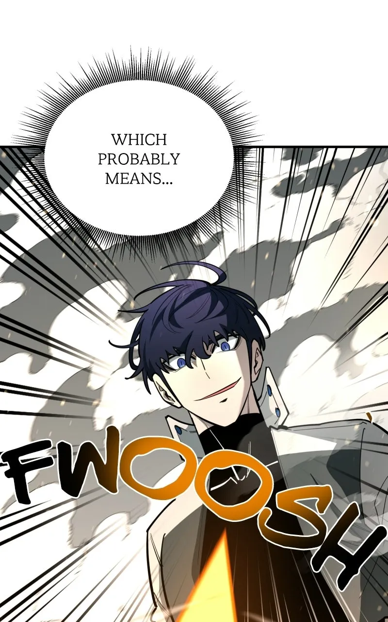 Earthbound God’s School Life Chapter 43 page 30 - 