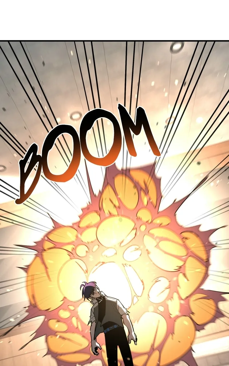 Earthbound God’s School Life Chapter 43 page 34 - 