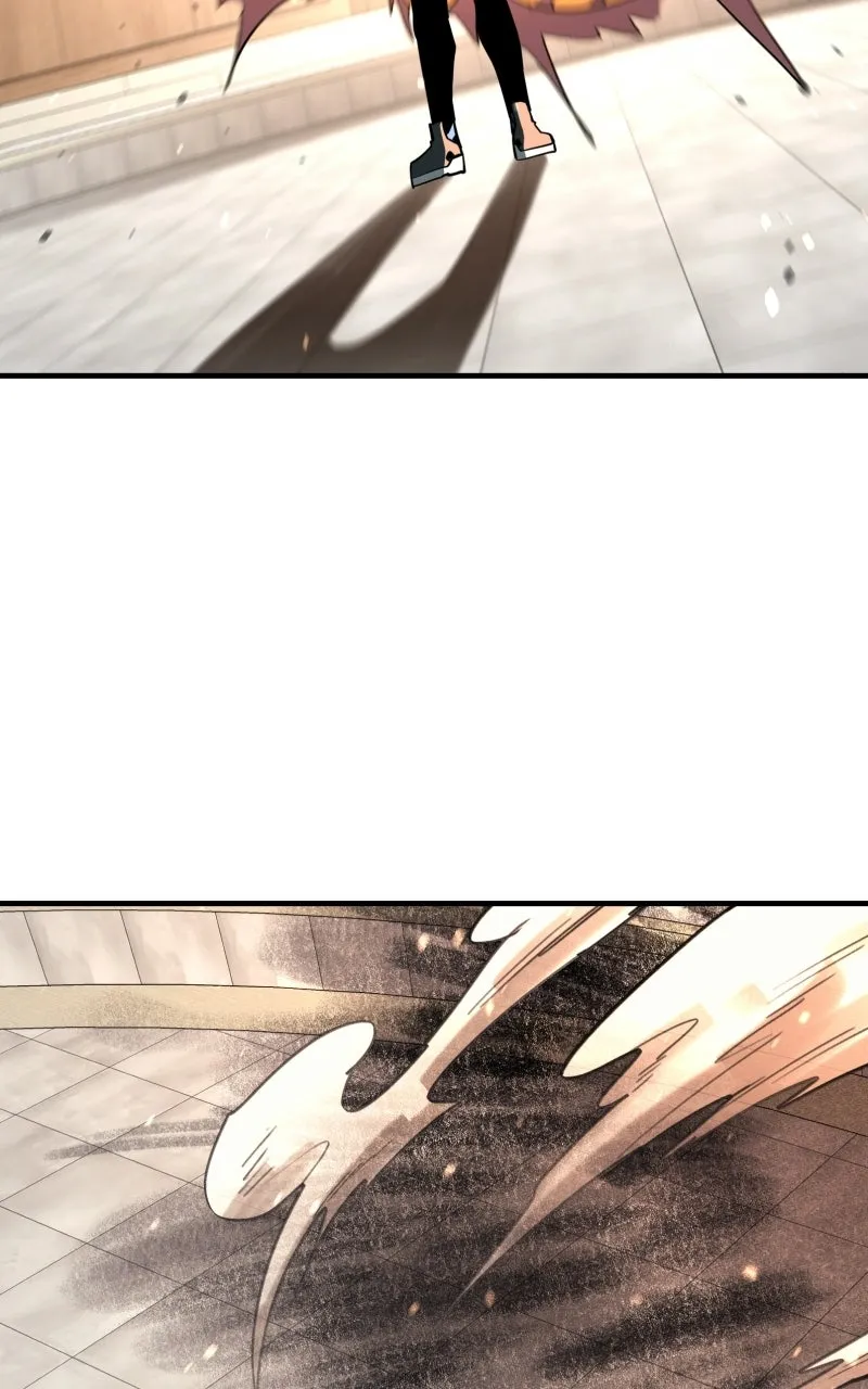 Earthbound God’s School Life Chapter 43 page 35 - 