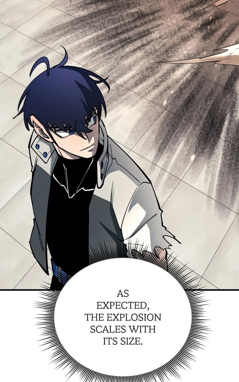 Earthbound God’s School Life Chapter 43 page 36 - 