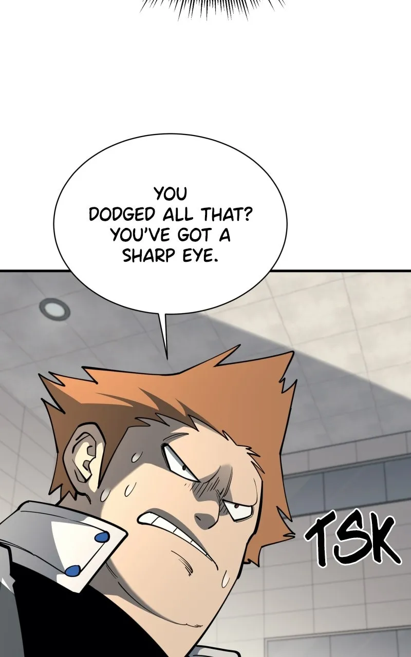 Earthbound God’s School Life Chapter 43 page 37 - 