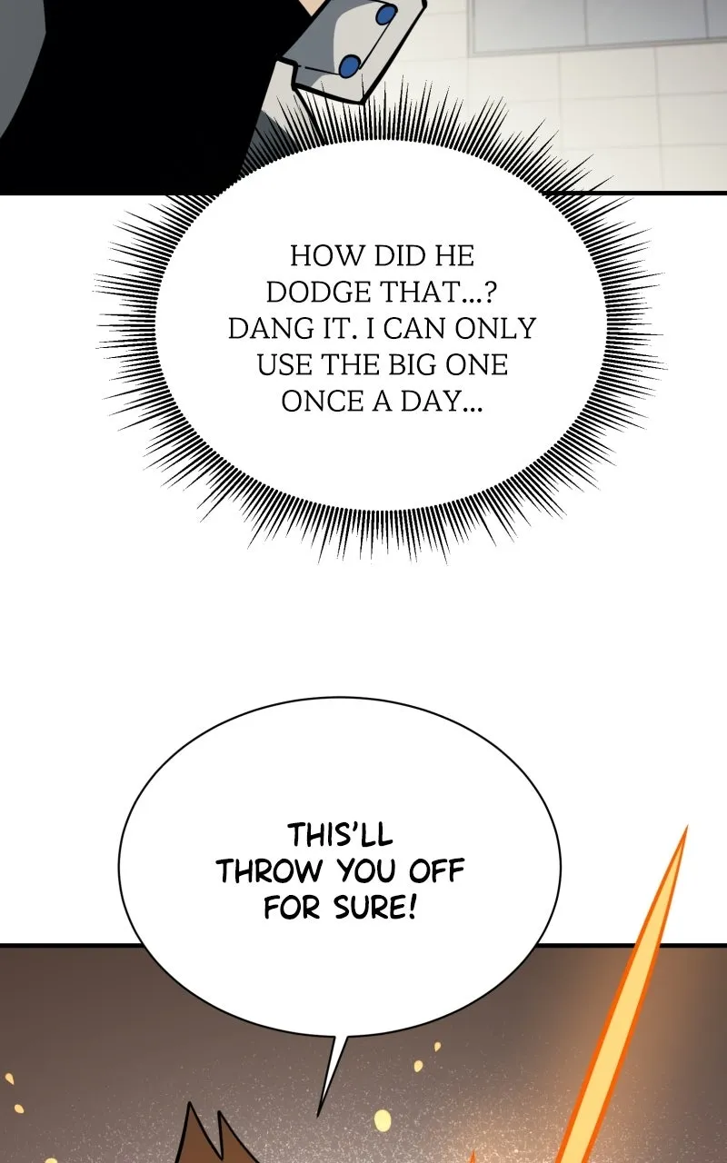 Earthbound God’s School Life Chapter 43 page 38 - 