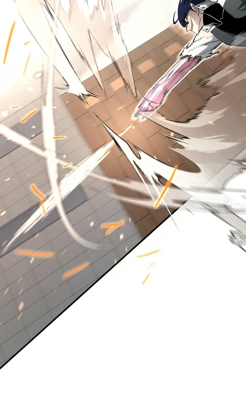 Earthbound God’s School Life Chapter 43 page 46 - 
