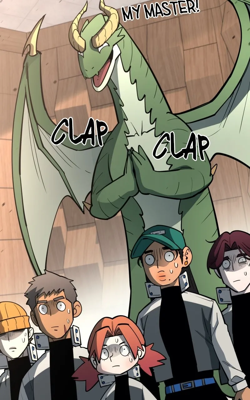 Earthbound God’s School Life Chapter 43 page 60 - 
