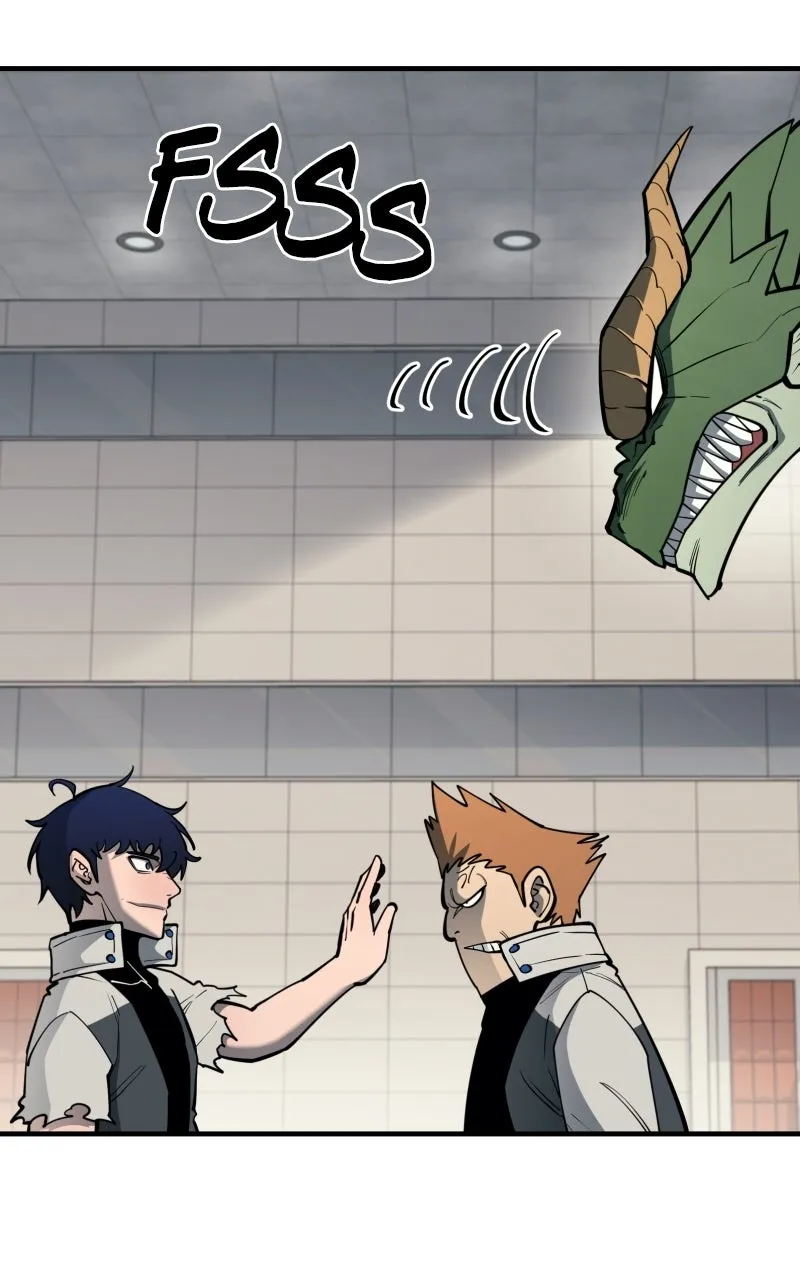 Earthbound God’s School Life Chapter 43 page 7 - 