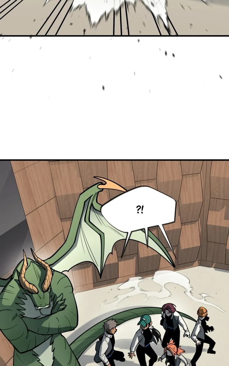 Earthbound God’s School Life Chapter 43 page 64 - 