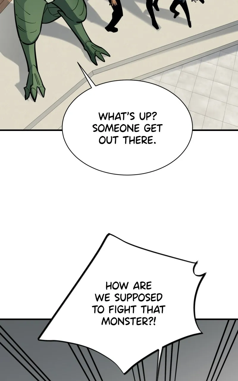 Earthbound God’s School Life Chapter 43 page 65 - 