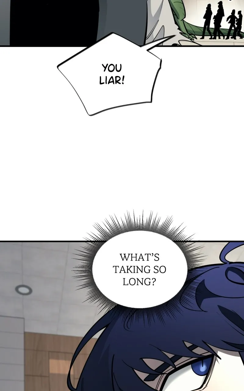 Earthbound God’s School Life Chapter 43 page 68 - 