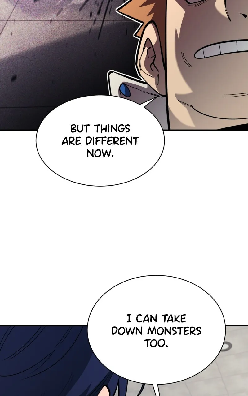 Earthbound God’s School Life Chapter 43 page 9 - 