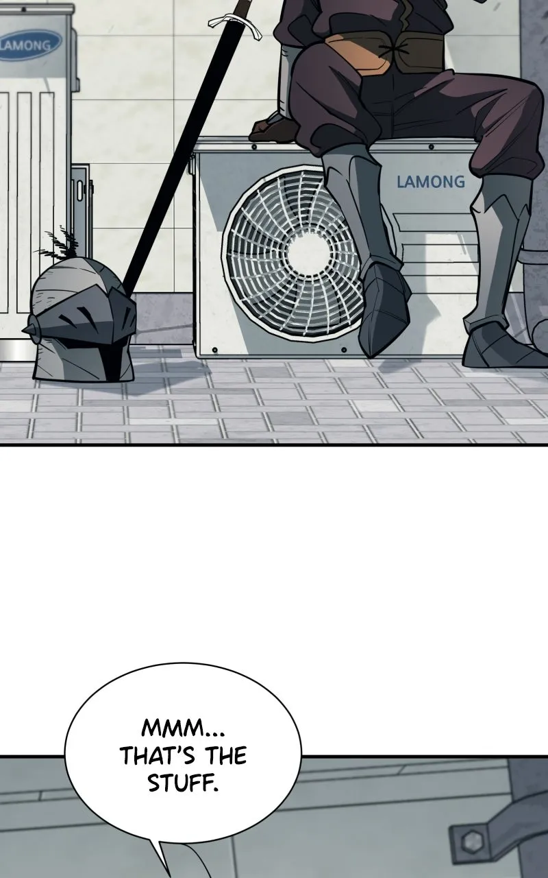 Earthbound God’s School Life Chapter 43 page 88 - 