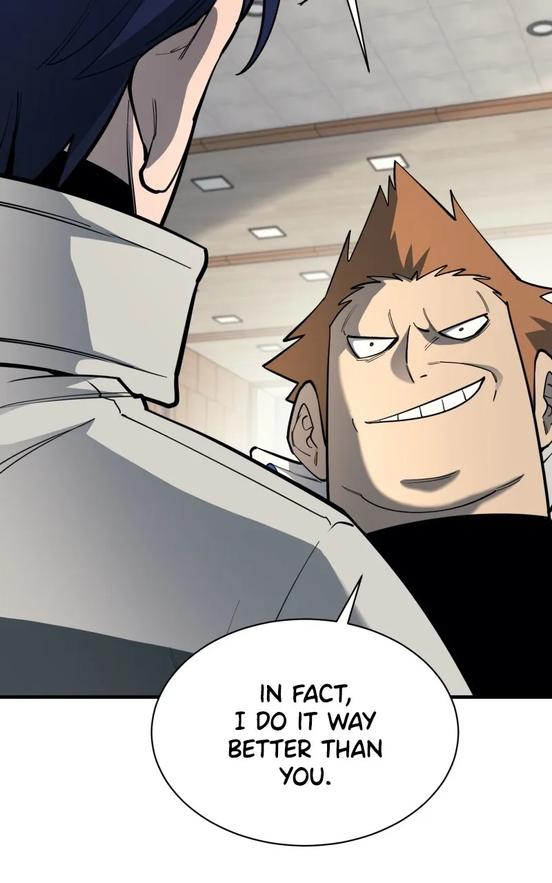 Earthbound God’s School Life Chapter 43 page 10 - 