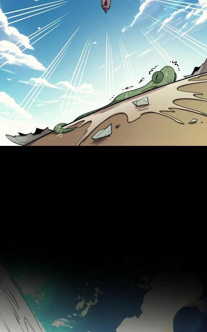Earthbound God’s School Life Chapter 44 page 103 - 