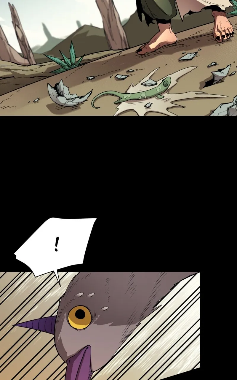 Earthbound God’s School Life Chapter 44 page 105 - 