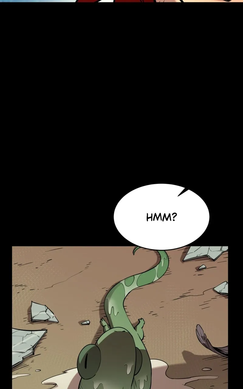 Earthbound God’s School Life Chapter 44 page 111 - 