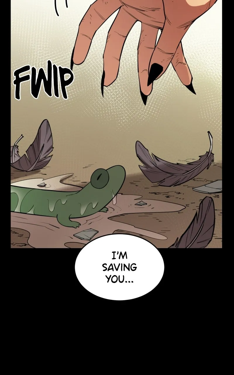 Earthbound God’s School Life Chapter 44 page 115 - 