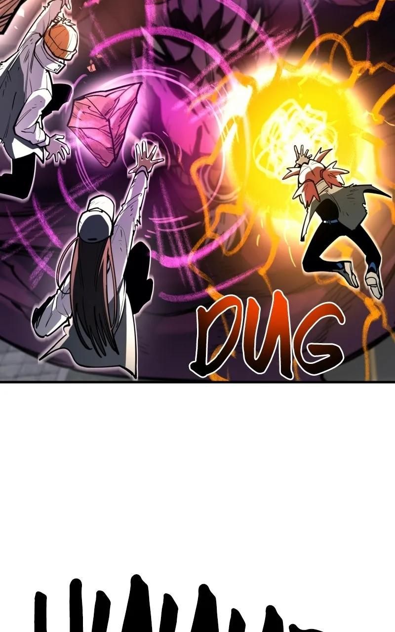 Earthbound God’s School Life Chapter 44 page 134 - 