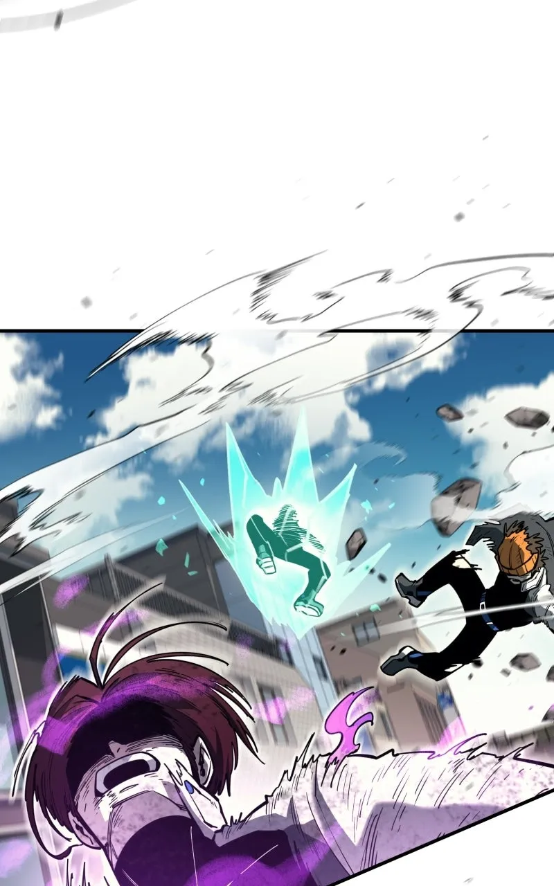 Earthbound God’s School Life Chapter 44 page 138 - 