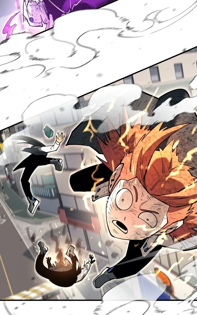 Earthbound God’s School Life Chapter 44 page 139 - 