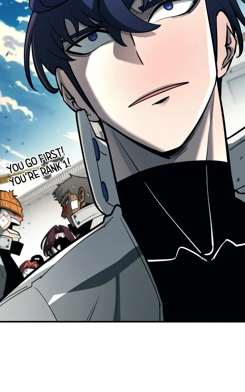 Earthbound God’s School Life Chapter 44 page 15 - 