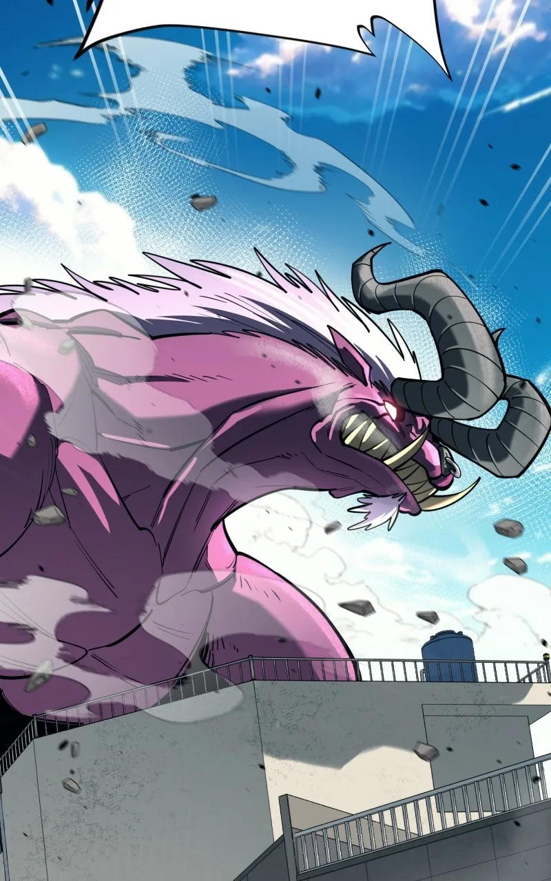 Earthbound God’s School Life Chapter 44 page 3 - 