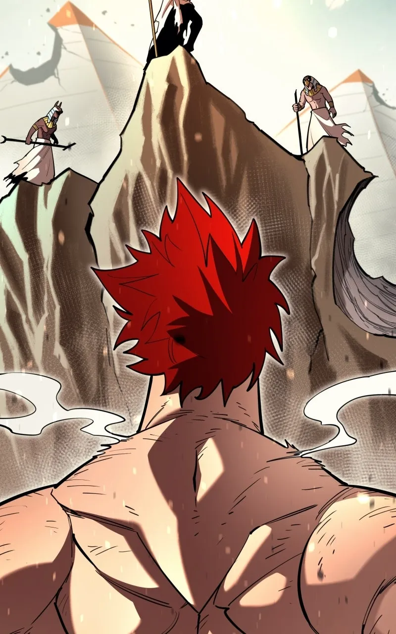 Earthbound God’s School Life Chapter 44 page 27 - 
