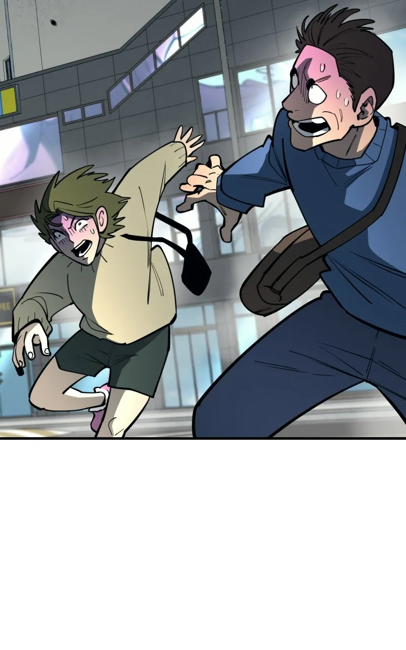 Earthbound God’s School Life Chapter 44 page 4 - 