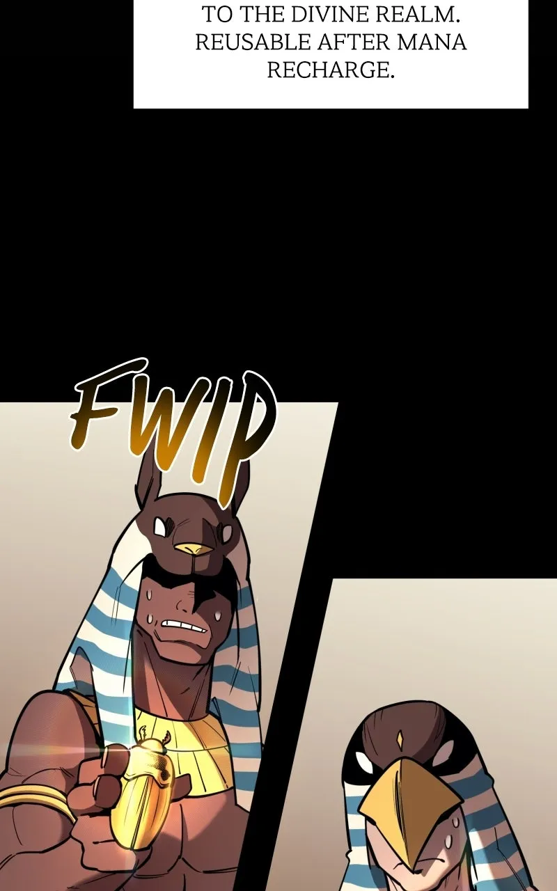 Earthbound God’s School Life Chapter 44 page 35 - 
