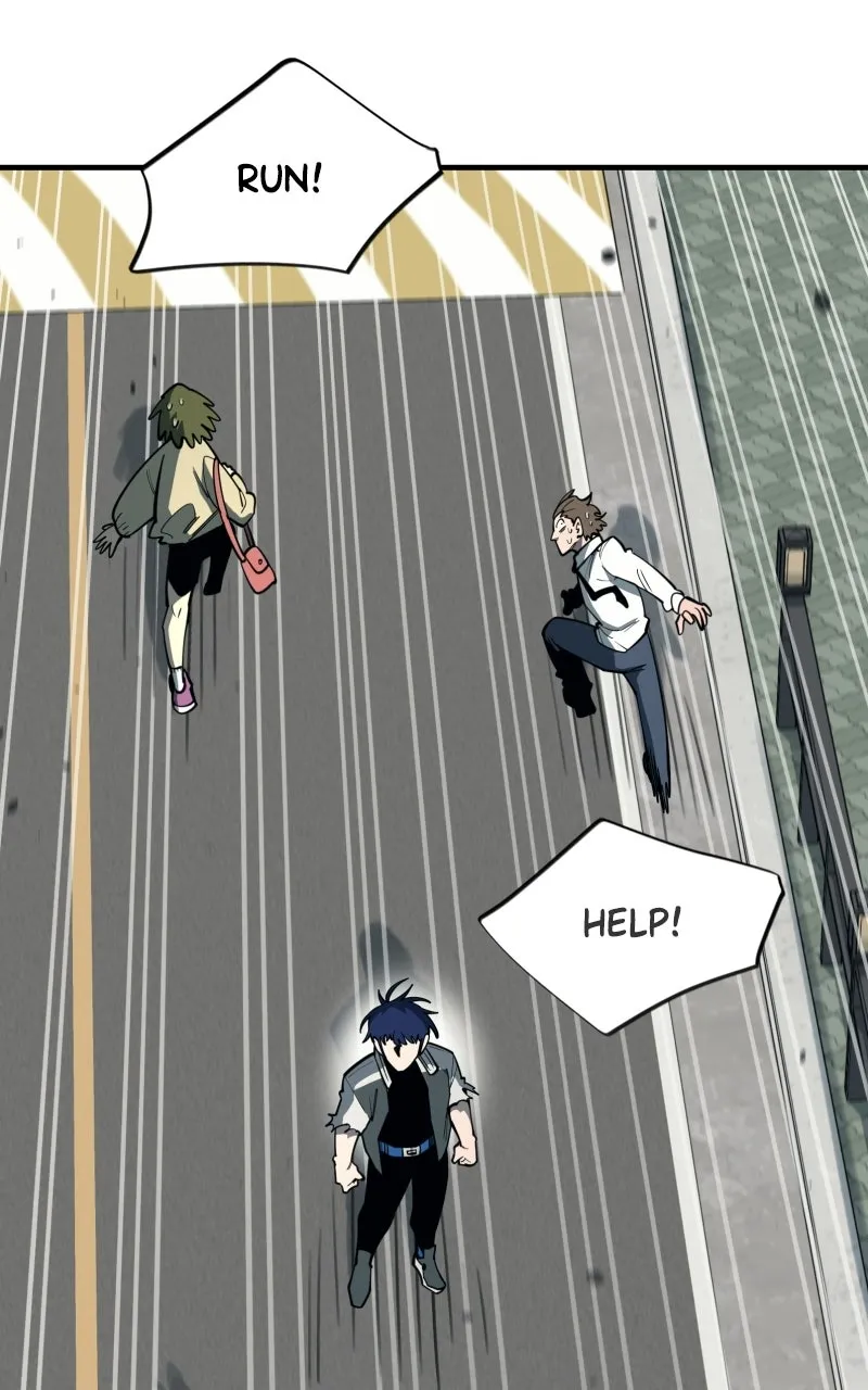 Earthbound God’s School Life Chapter 44 page 5 - 