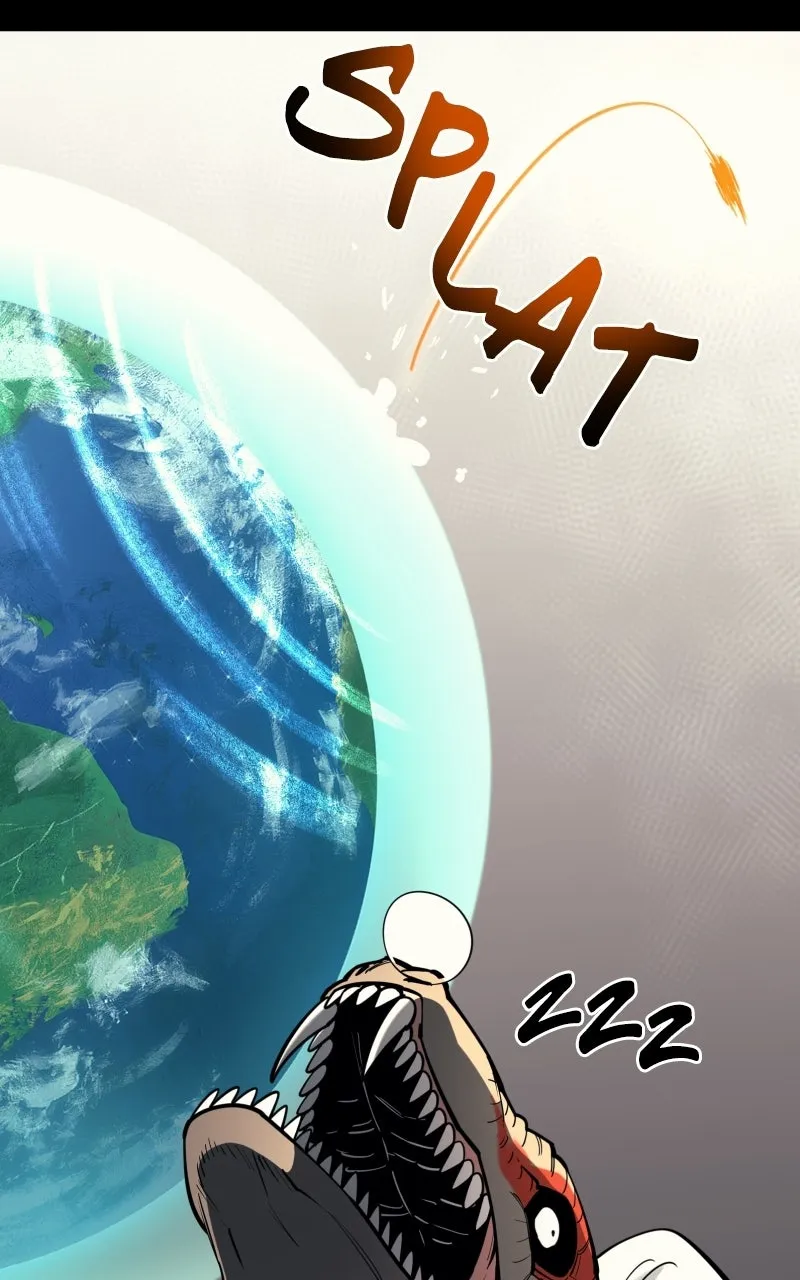 Earthbound God’s School Life Chapter 44 page 57 - 