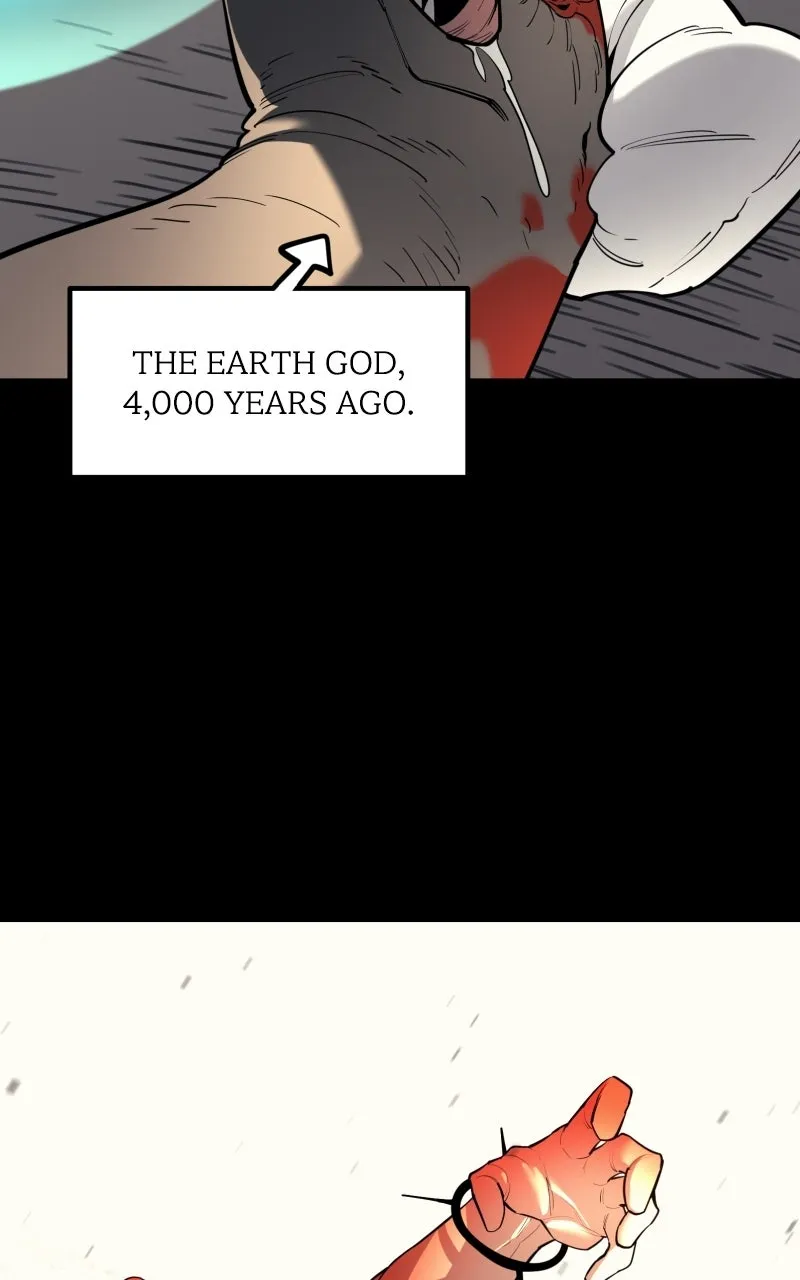 Earthbound God’s School Life Chapter 44 page 58 - 