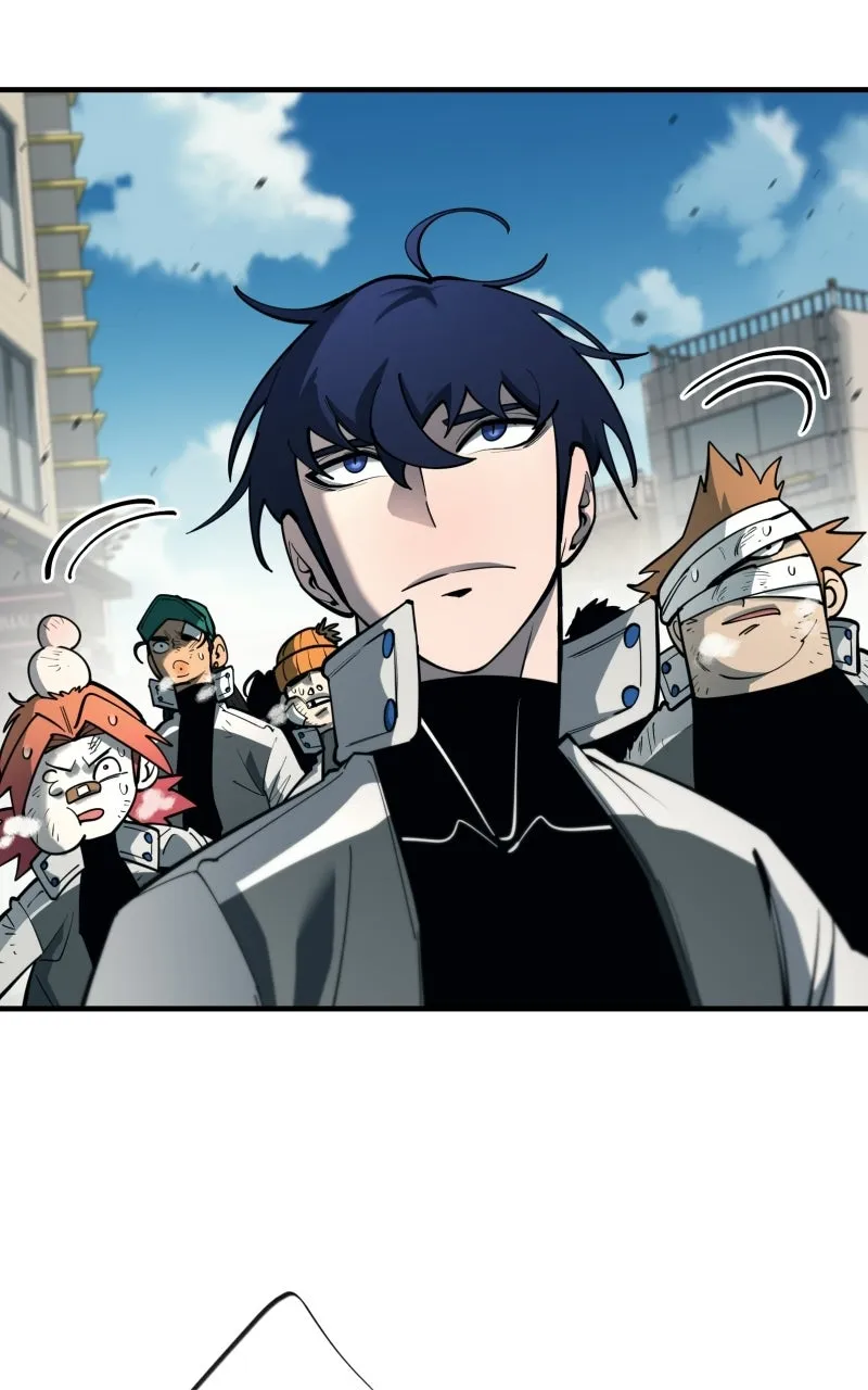Earthbound God’s School Life Chapter 44 page 7 - 